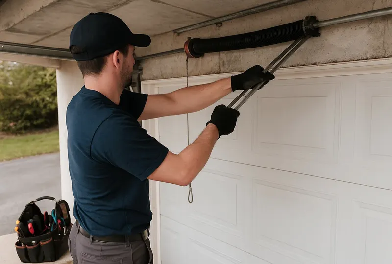 About Sylacauga Garage Door