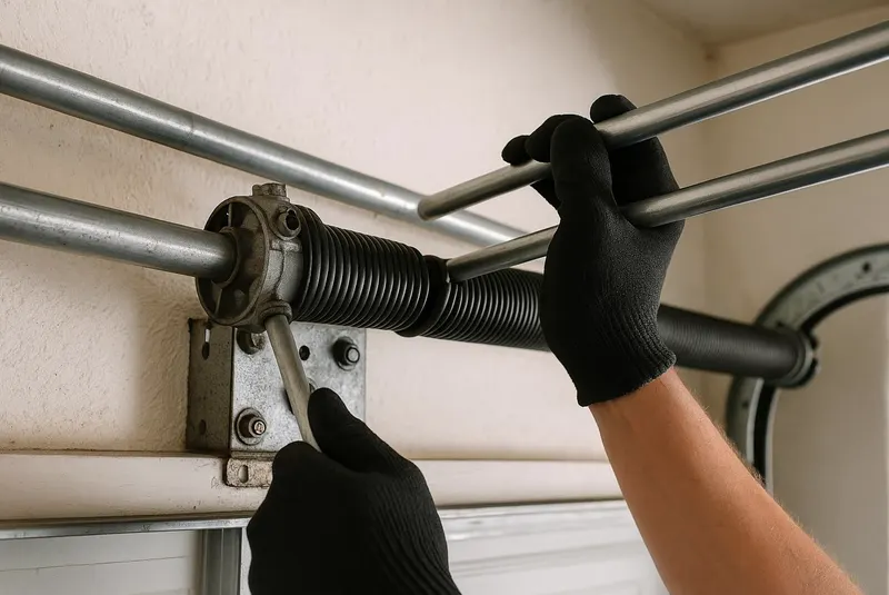 Garage Door Repair in Sylacauga