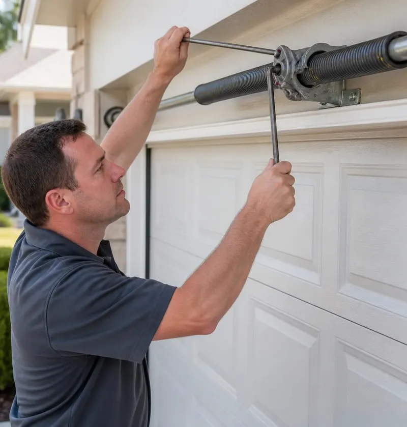Garage Door Installation in Sylacauga